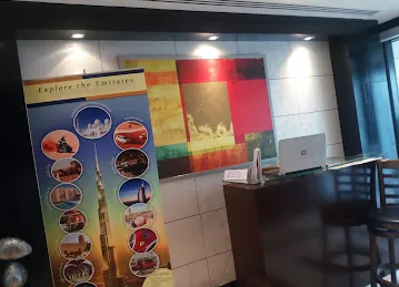 Tour agency