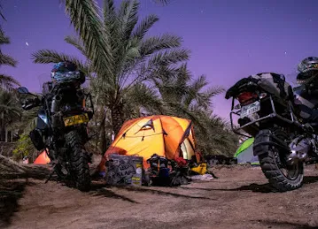 Touratech Farm Off-Road Training