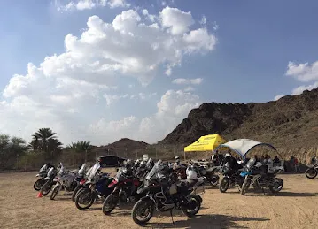 Touratech Farm Off-Road Training