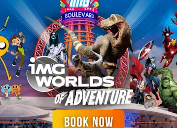 Tours Bayt LLC | Dubai Sightseeing & Attraction Tickets