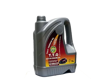 TOUT TERRAIN OIL (TTO)