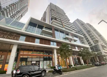 Tower A-B Parking, Park Gate residences