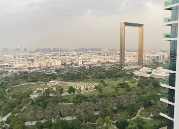 Tower A-B Parking, Park Gate residences