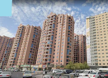 Tower B8 Nuaimia Towers