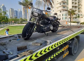 Towing Service For bikes And Cars