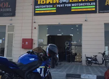 TOWN LONIC MOTORTECH XPERT FOR MOTORCYCLE REPAIR