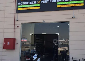TOWN LONIC MOTORTECH XPERT FOR MOTORCYCLE REPAIR