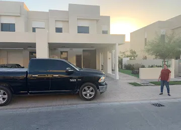 Town square Dubai, Safi community villa 225
