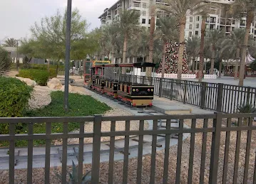 Town Square Kids Play area