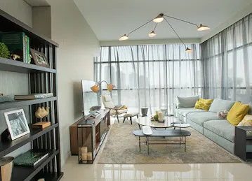 Townhouses on The Golf and The Park - DAMAC Hills