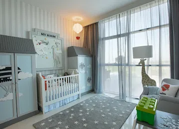 Townhouses on The Golf and The Park - DAMAC Hills