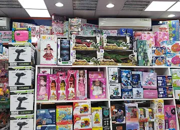 TOY GARDEN TOYS GENERAL TRADING LLC