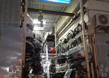 Toyota Aute Speer Parts in sharjah