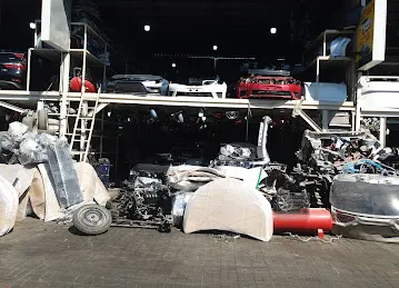 TOYOTA CAMRY AMRICAN & JAPANESE USED AUTO SPARE PARTS SHOP