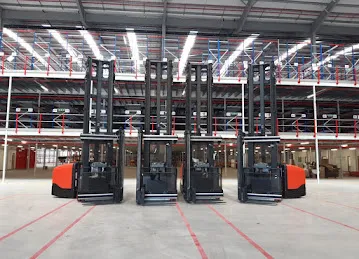 TOYOTA FORKLIFT SALES