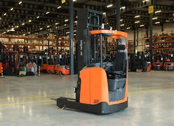 TOYOTA FORKLIFT SALES