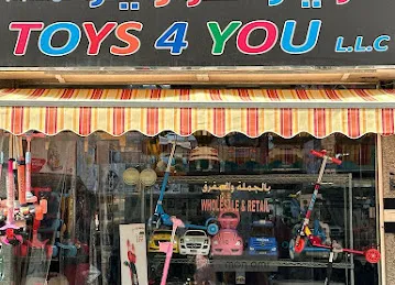 Toys 4 You LLC