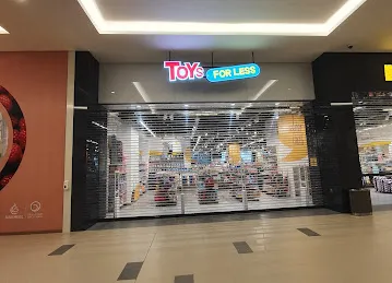 Toys for less