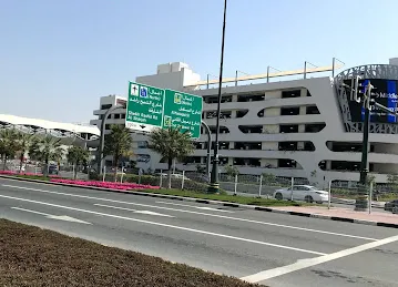 Trade Centre Multi-Storey Car Park x