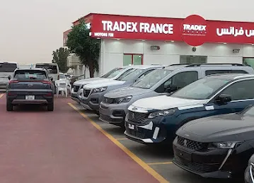 Tradex France Motors FZE