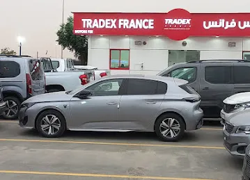 Tradex France Motors FZE
