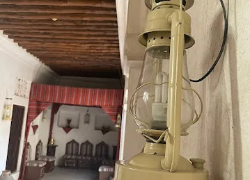 Traditional Emirati House