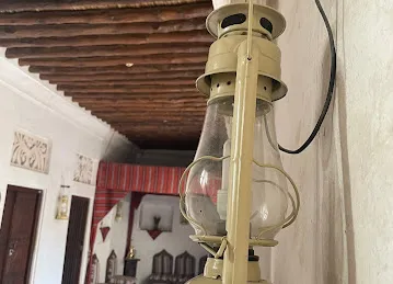 Traditional Emirati House