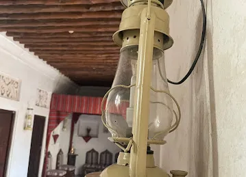 Traditional Emirati House