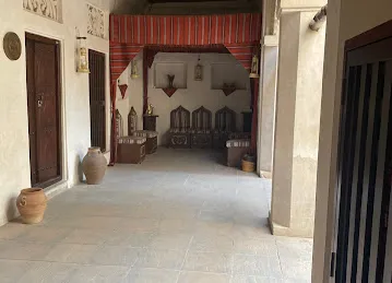 Traditional Emirati House