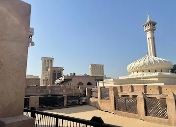 Traditional Emirati House