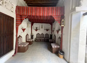 Traditional Emirati House