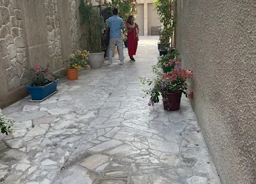 Traditional Emirati House
