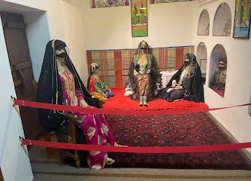 Traditional Emirati House