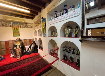 Traditional Emirati House