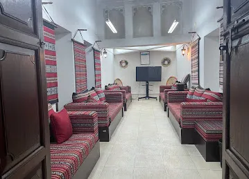 Traditional Emirati House