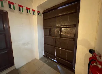 Traditional Emirati House