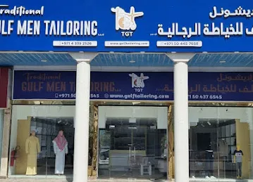 Traditional gulf men tailoring LLC