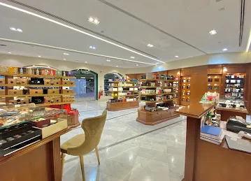 Traditional Parfumerie