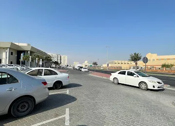 Traffic Dept. Bus Stop 1