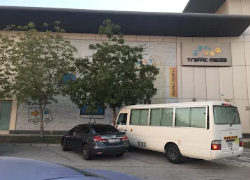 Traffic media