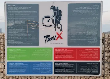 Trail X Abu Dhabi