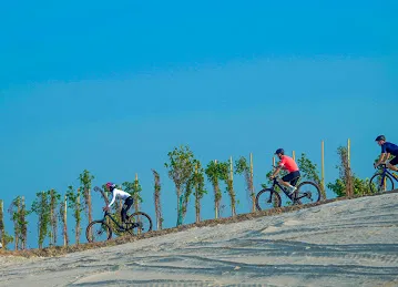 Trail X Abu Dhabi