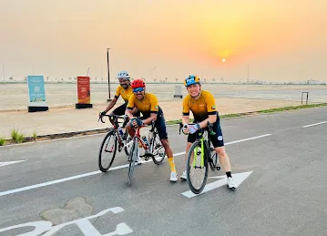 Trail X Abu Dhabi