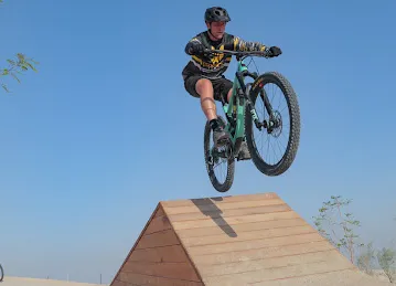 Trail X Abu Dhabi