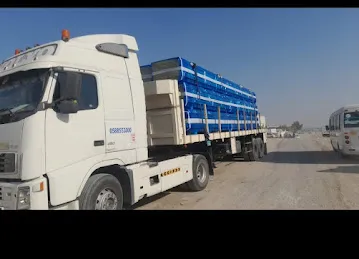 Trailers and heavy low bed rental