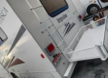 Trailers.caravans repair work shop