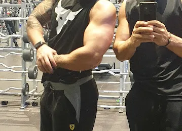 Train Strength & Fitness