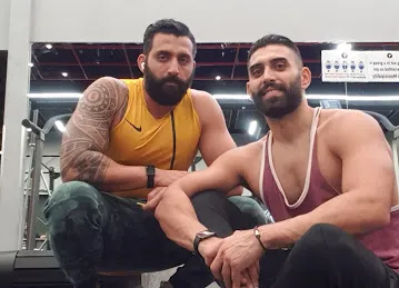 Train Strength & Fitness