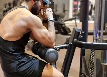Train Strength & Fitness