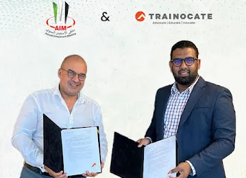 Trainocate Gulf FZ-LLC